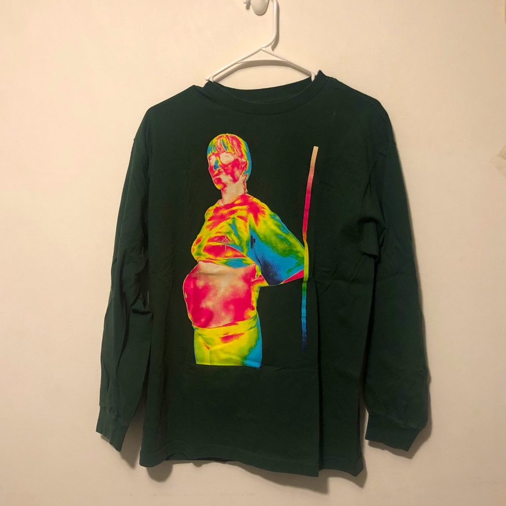 Brockhampton Iridescence Tour Merch